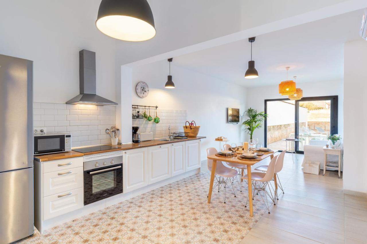 Viles Moreno Apartment