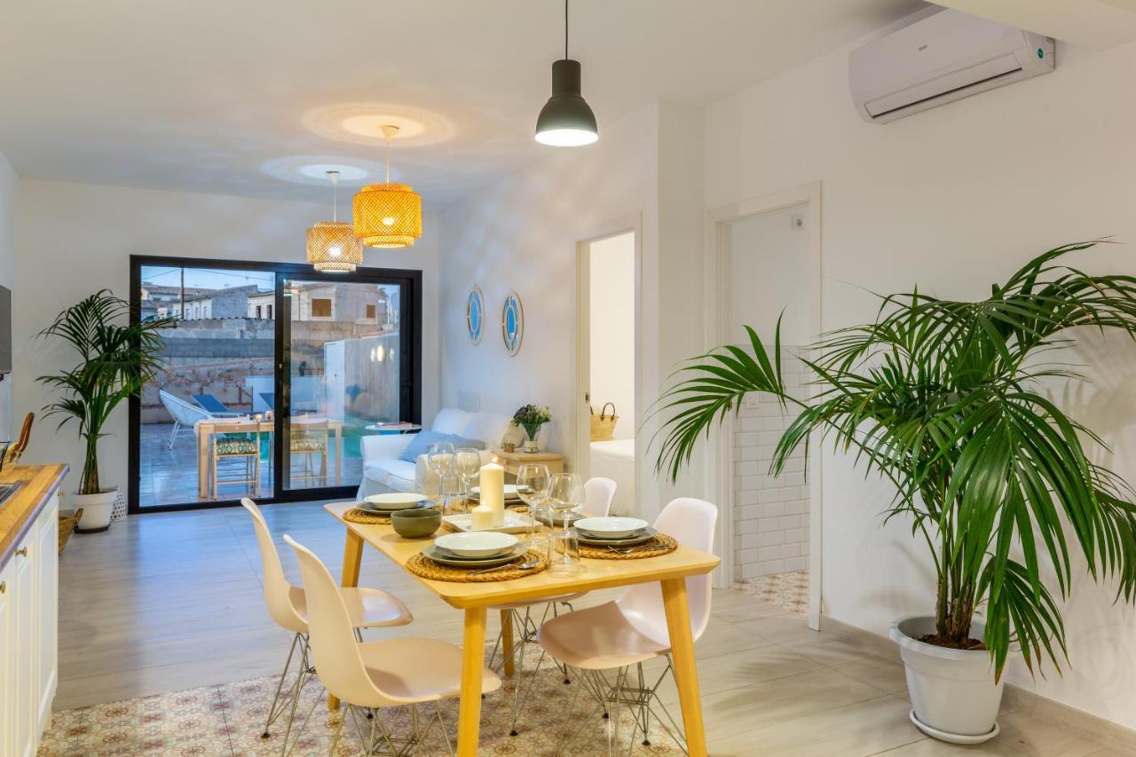 Viles Moreno Apartment