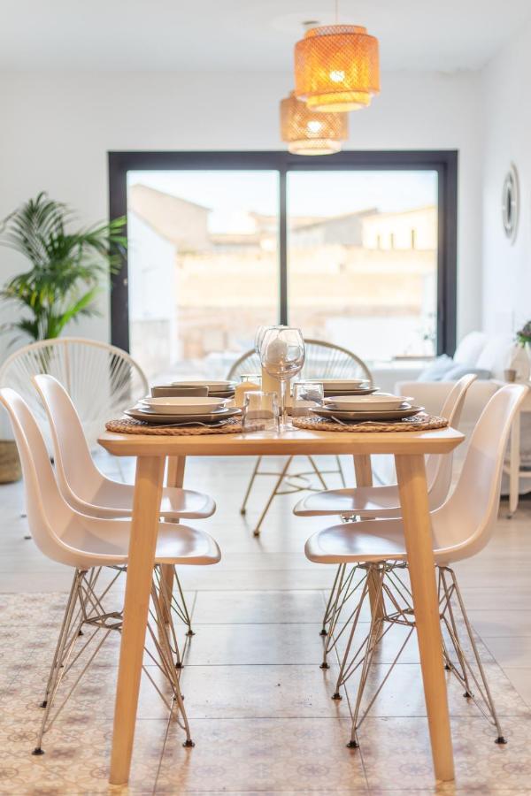 Viles Moreno Apartment